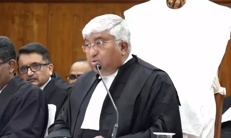 Justice Must Be Accessible, Timely And Meaningful: Justice Soumen Sen Assumes Office As 40th Chief Justice Of Kerala High Court