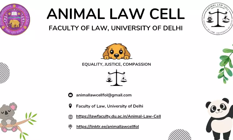 DU Laws Animal Law Cell Submits Before Supreme Court On Stray Dog Relocation, Urges Implementation Of ABC Rules