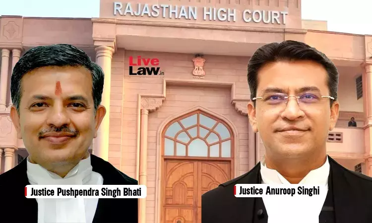 Different Age Criteria For Contractual And Regular Appointments Unconstitutional: Rajasthan High Court