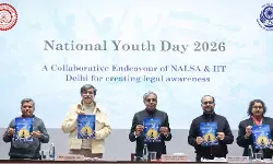 Justice Vikram Nath Addresses IIT Delhi On National Youth Day; NALSA Launches Student Awareness Resource On Ragging