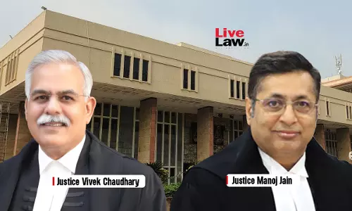 Passing Of Order In Delhi Not Enough To Invoke Writ Jurisdiction: Delhi High Court Refuses To Hear Challenge Against Preventive Detention