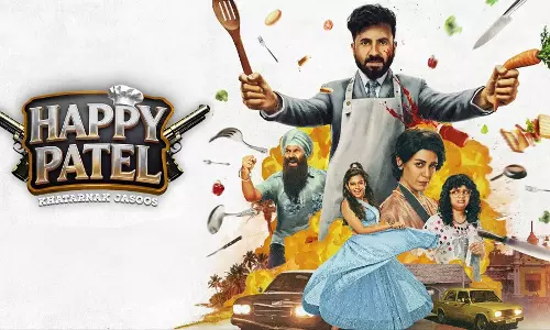 Madras High Court Restrains Internet Service Providers From Illegally Streaming “Happy Patel” Movie