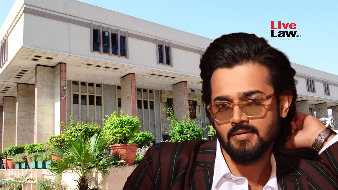 Delhi High Court Orders Removal Of YouTuber Bhuvan Bam's Unauthorised Images, But Declines Finding Of 'Personality Rights' At Outset