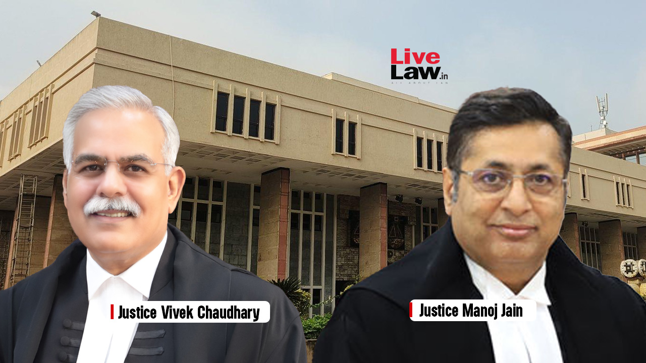 'Passing Of Order In Delhi Not Enough To Invoke Writ Jurisdiction ...