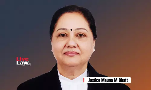 Live Life Which Doesnt Go Waste, Serve Justice With Integrity & Discipline: Justice Mauna Bhatt Bids Farewell To Gujarat High Court Live Life Which Doesnt Go Waste, Serve Justice With Integrity & Discipline: Justice Mauna Bhatt Bids Farewell To Gujarat High Court