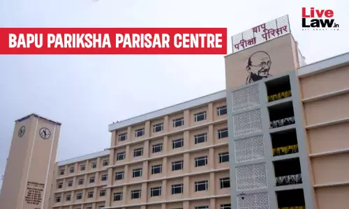 High Court Refuses To Entertain Plea Seeking NEET UG 2025 Re-Examination At Patnas Bapu Pariksha Parisar Centre