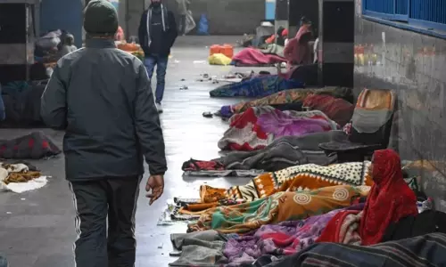 Delhi Govt Cant Shirk Responsibility: High Court Orders Emergency Shelter Measures For Homeless Sleeping Outside Hospitals In Winter Cold