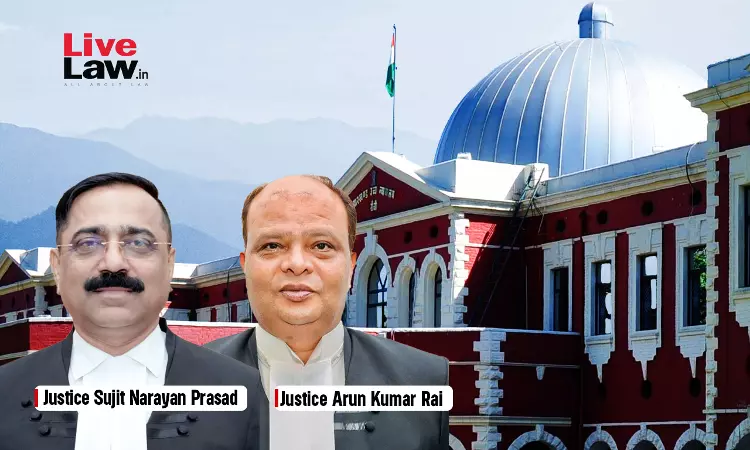 Concealing Age, Murder Conviction Before Marriage Amounts To Mental Cruelty: Jharkhand High Court