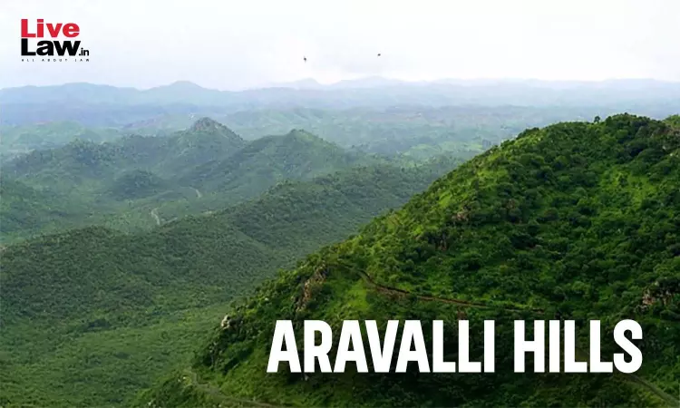 The Aravalli Verdict and Indias Green Constitutionalism: A Watershed Moment in Ecological Jurisprudence”