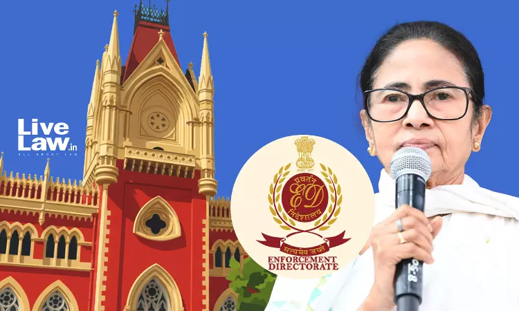 Calcutta High Court Disposes Of TMC Plea After ED Says It Hasnt Seized Anything From I-PAC Office