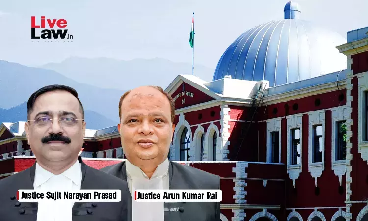 Concealing Age, Murder Conviction Before Marriage Amounts To Mental Cruelty: Jharkhand High Court