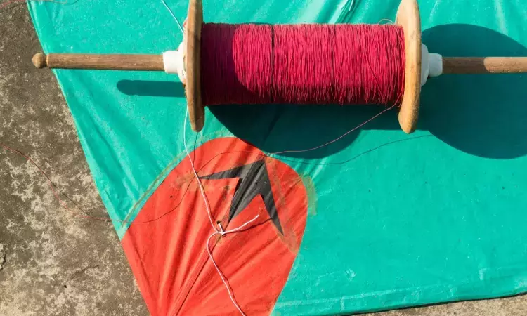 Guardian Can Be Held Liable If Minor Flies Kite Using Chinese Manjha: MP High Court