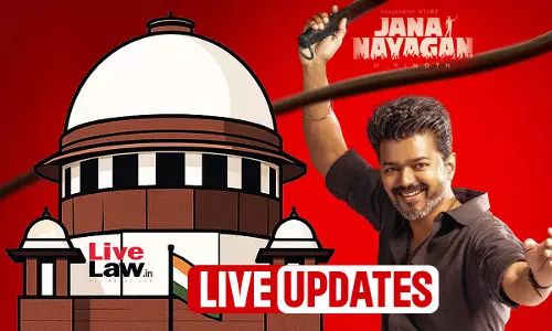 Jana Nayagan Movie Case : Live Updates From Supreme Court Hearing