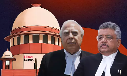 Solicitor General Objects To Lawyers Discussing Cases Handled By Them On Public Platforms