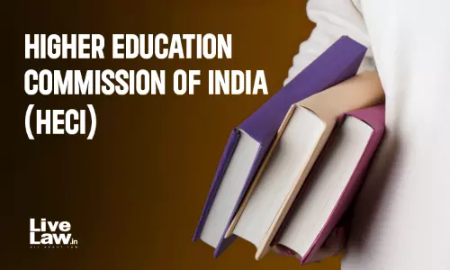 HECI And The Fault Lines: A Legal Reckoning