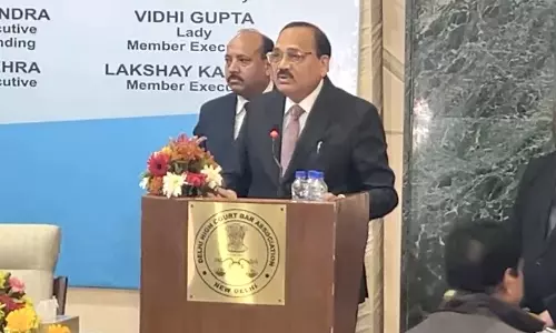 Delhi High Court Bar Association Felicitates CJI Surya Kant, Urges For More Elevations From Bar