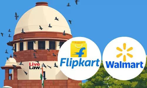 Transaction Designed For Tax Avoidance : Supreme Court Denies Income Tax Relief To Tiger Global In Flipkart-Walmart Deal