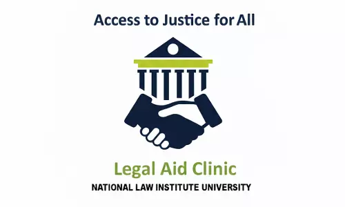 Justice Quest 2026: NLIU Legal Aid Clinic Announces Quiz and Turncoat Debate Competition