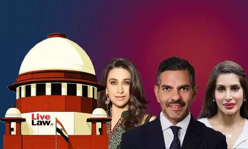 Supreme Court To Consider Priya Kapurs Plea Seeking Certified Copies Of Divorce Settlement Between Sunjay Kapur & Karishma Kapoor