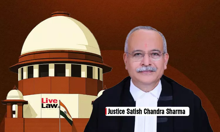 Justice SC Sharma Reveals He Was Targeted By Fake Traffic Challan SMS, Flags Cyber Fraud Menace