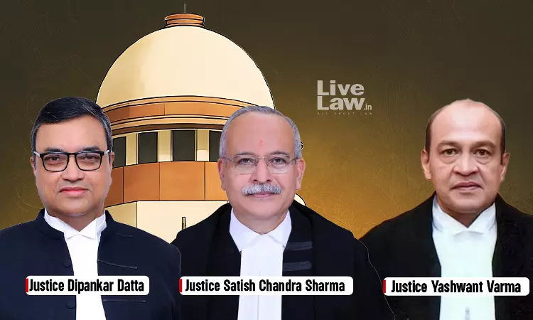 Supreme Court Criticises Rajya Sabha Secretary General For Commenting On Merits Of Impeachment Motion Against Justice Varma