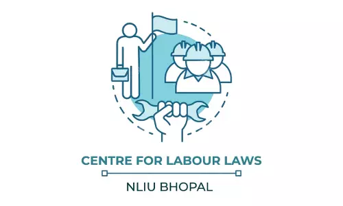 [Advertisement] 1st NLIU–CAM Certificate Course On Labour & Employment Laws, 2026