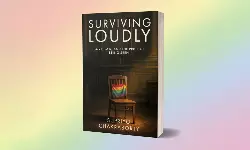 Surviving Loudly: Love, Law and the Price of Being Seen by Mr. Supriyo Chakraborty