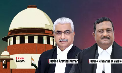 Mere Presence Of Advocate In Professional Capacity Of Giving Advice Cant Amount To Criminal Intimidation : Supreme Court