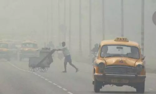 Calcutta High Court Initiates Suo Moto PIL Over Hazardous AQI In Kolkata, Issues Notice To State