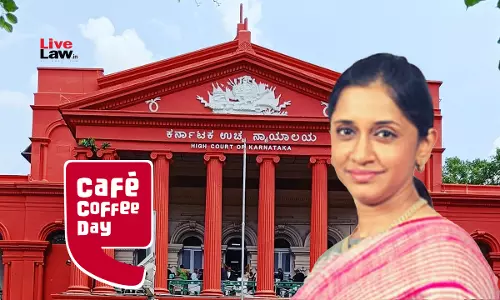 Karnataka High Court Stays FEMA Proceedings Against Cafe Coffee Day CEO Malavika Hegde
