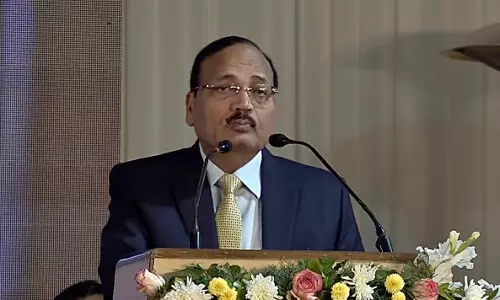 NLU Degrees Not Shortcut To Supreme Court Practice, Young Lawyers Should First Practice In District Courts: CJI Surya Kant