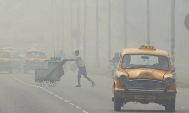 Calcutta High Court Initiates Suo Moto PIL Over Hazardous AQI In Kolkata, Issues Notice To State