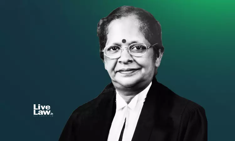 Kerala High Court Mourns Demise Of Former Judge Justice A Lekshimutty