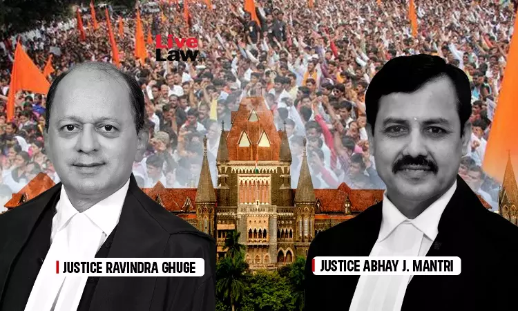 Bombay High Court Refuses Urgent Hearing Of Dhangar Quota Protest Plea, Recalls Maratha Protestors Who Overstayed, Littered Mumbai