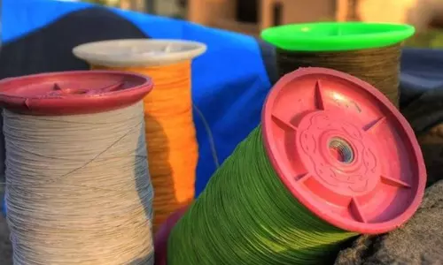 State Bound To Activate Machinery Against Chinese Manjha During Peak Kite Flying Season : Allahabad High Court