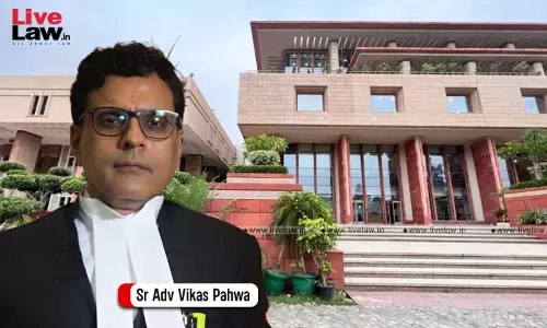Delhi High Court Orders Removal Of Senior Advocate Vikas Pahwas Images Misused On Social Media To Defraud People