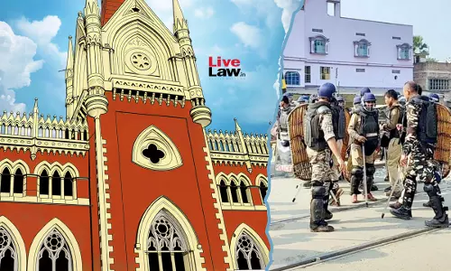 Beldanga Violence | Ensure Citizens Safety, Utilise Central Forces: Calcutta High Court To State; Leaves NIA Probe Call To Centre