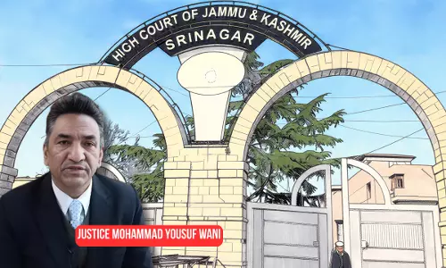 S. 37 NDPS Act | Reasonable Grounds Not Equivalent To Proved Under BSA; It Would Set At Naught Bail Power: J&K&L High Court