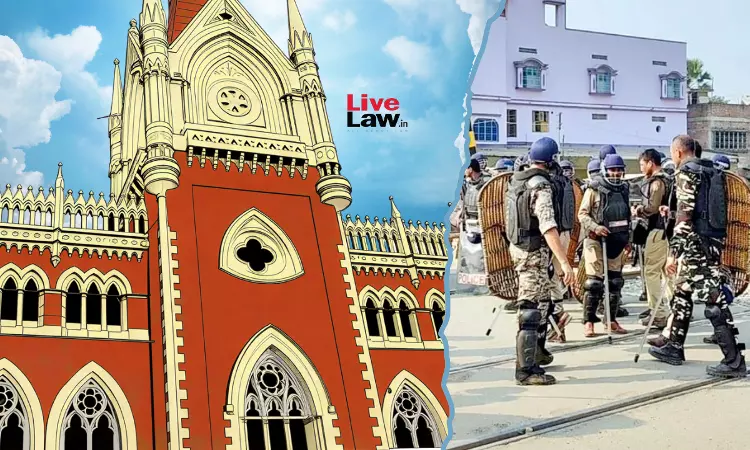 Beldanga Violence | Ensure Citizens Safety, Utilise Central Forces: Calcutta High Court To State; Leaves NIA Probe Call To Centre