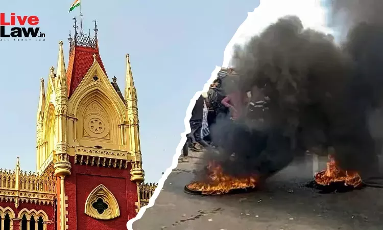 Beldanga Violence | PIL In Calcutta High Court Alleges Pre-Planned Attack On Hindus; State Says No Objection To Additional Forces