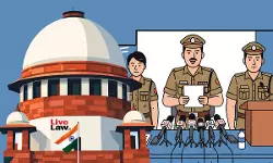 Police Officer Who Arrests Without Furnishing Written Grounds Must Face Departmental Enquiry : Supreme Court