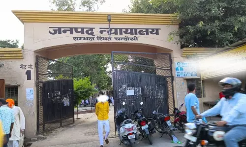 CJM Who Ordered FIR Against Cops Over Sambhal Violence Among 14 Judicial Officers Transferred By High Court