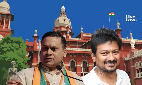 Clear Attack On Hinduism By Dravida Kazhagam : Madras High Court Quashes FIR Against Amit Malviya For Post Against Udhayanidhi Stalin