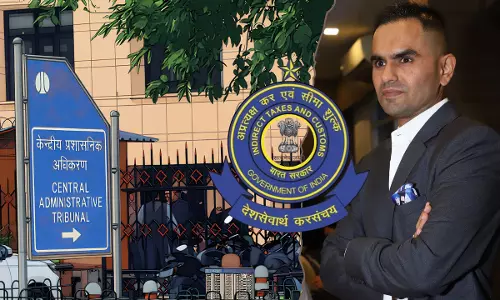 Malice In Law, Vendetta: CAT Quashes Charge Memo Against Sameer Wankhede, Faults CBIC For Proceeding Despite Interim Order
