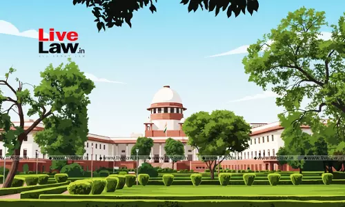 Fraud : Supreme Court On General Candidates Seeking Medical Admission As Buddhist Converts, Asks How Minority Certificates Given