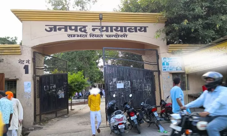 CJM Who Ordered FIR Against Cops Over Sambhal Violence Among 14 Judicial Officers Transferred By High Court