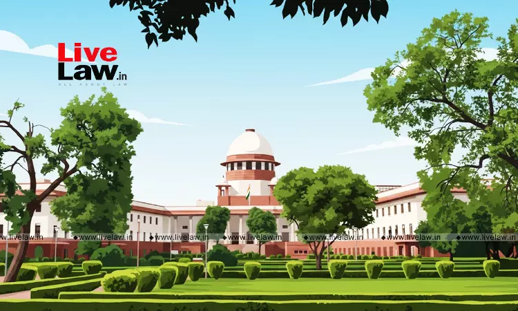 Fraud : Supreme Court On General Candidates Seeking Medical Admission As Buddhist Converts, Asks How Minority Certificates Given