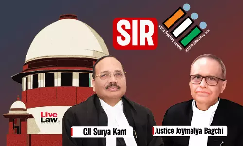 Supreme Court Reserves Judgment On Pleas Questioning Legality Of SIR