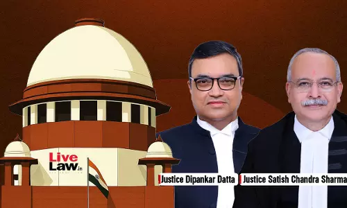 Registry Cannot Make Inroads Into Judiciarys Exclusive Domain & Ask Why A Party Is Impleaded : Supreme Court