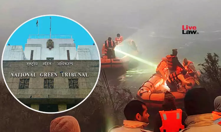 BREAKING | NGT Takes Suo Motu Cognizance Of Techies Drowning In Noida Ditch, Says “Lapses By Authorities Led To Death”